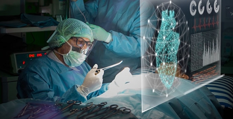 4D Immersive Surgery