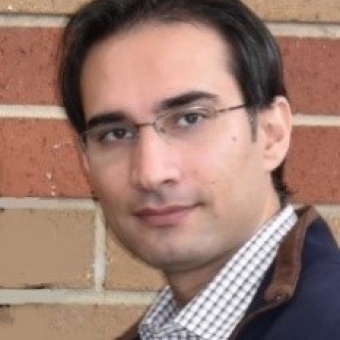 Dr. Reza Argha 