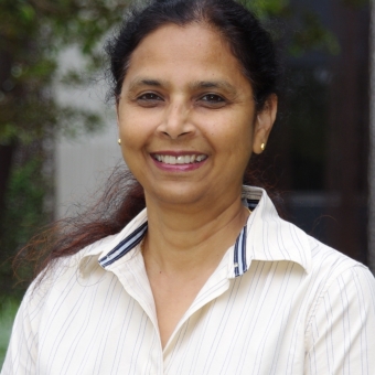portrait picture A/Prof. Jayashree Arcot