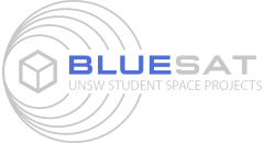 BlueSAT logo