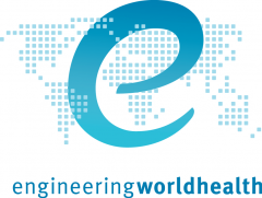 Engineering World Health logo