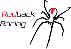Redback Racing logo
